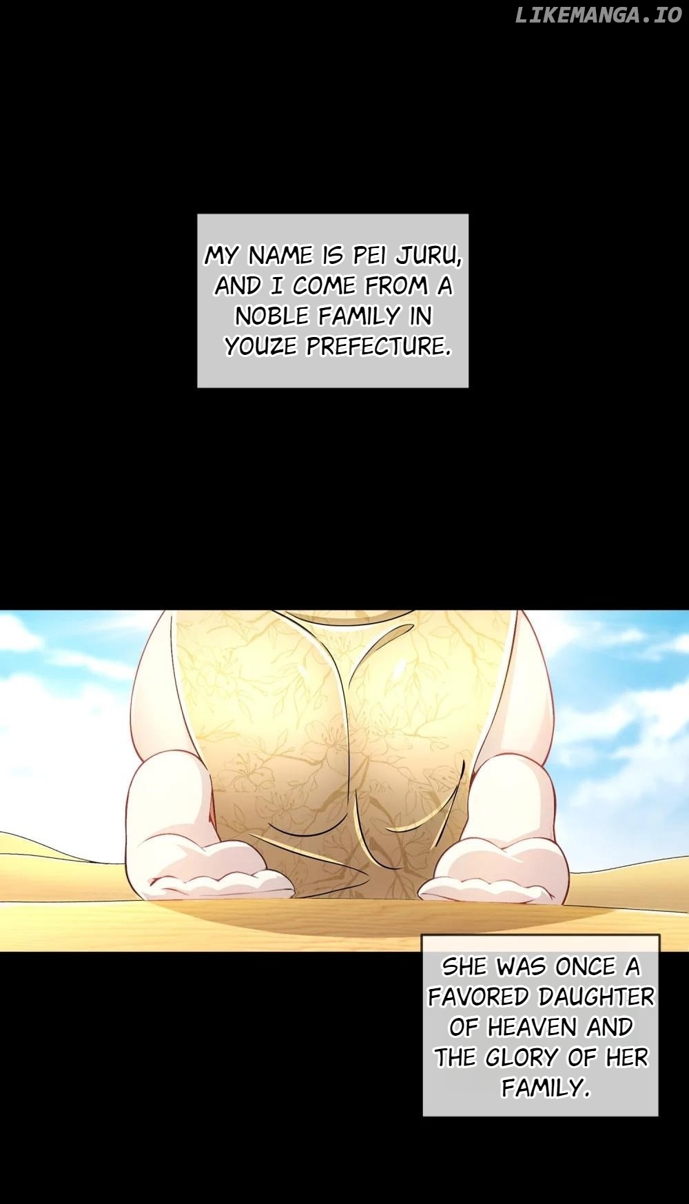 My Furry Harem Is After Me Chapter 182 - page 4